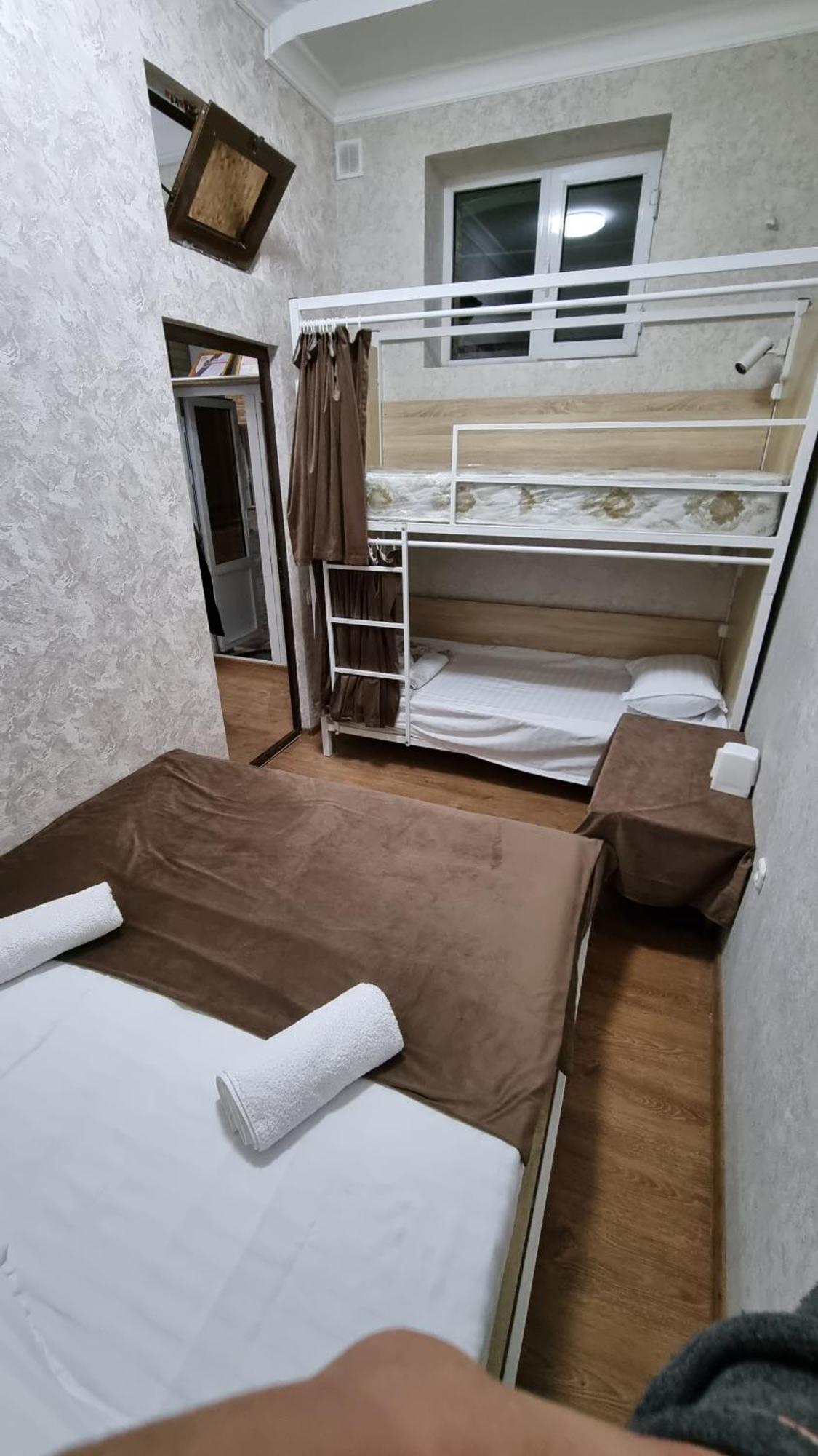 Guest House Muborak Szamarkand Kültér fotó